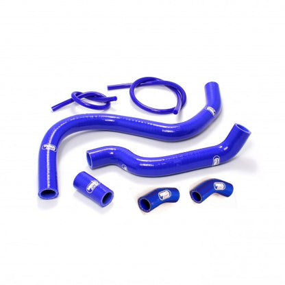 SamcoSport 7 Piece Silicone Coolant Hose Set For Honda VFR750F (1990-93)