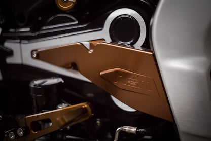 AEM FACTORY - Adjustable Billet Control Lever kit 'XCOMMAND' For Ducati XDiavel