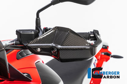 Ilmberger Carbon Hand Protector, Left Side for the BMW R 1250 GS/ GS Adventure 2019