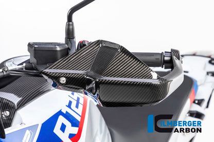 Ilmberger Carbon Hand Protector, Left Side for the BMW R 1250 GS/ GS Adventure 2019