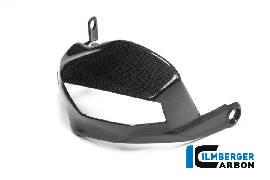 Ilmberger Carbon Hand Protector, Left Side for the Ducati Multistrada 1200 DVT '15 / 1200 Enduro '16