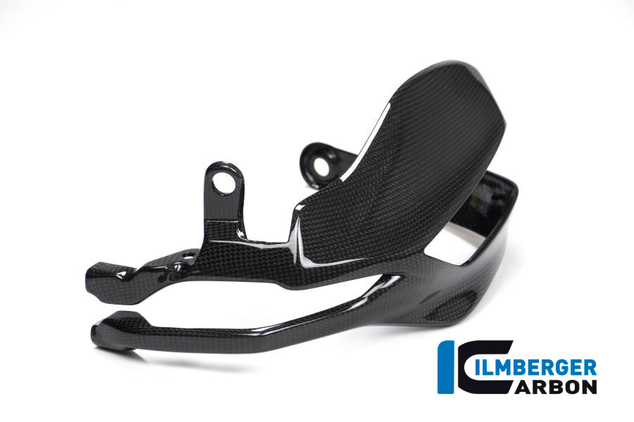 Ilmberger Carbon Hand Protector, Left Side for the Ducati Multistrada 1200 DVT '15 / 1200 Enduro '16