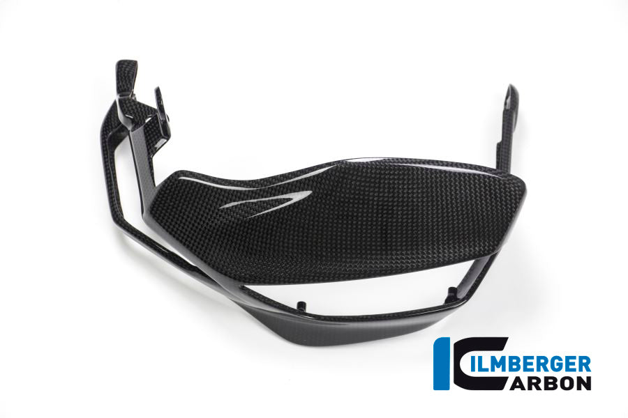 Ilmberger Carbon Hand Protector, Left Side for the Ducati Multistrada 1200 DVT '15 / 1200 Enduro '16