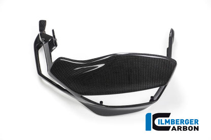 Ilmberger Carbon Hand Protector, Left Side for the Ducati Multistrada 1200 DVT '15 / 1200 Enduro '16