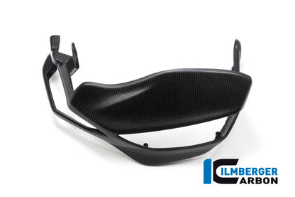 Ilmberger Carbon Hand Protector, Left Side for the Ducati Multistrada 1200 DVT '15 / 1200 Enduro '16