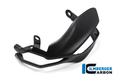 Ilmberger Carbon Hand Protector, Left Side for the Ducati Multistrada 1200 DVT '15 / 1200 Enduro '16