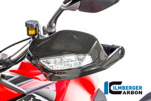 Ilmberger Carbon Hand Protector, Left Side for the Ducati Multistrada 1200 DVT '15 / 1200 Enduro '16