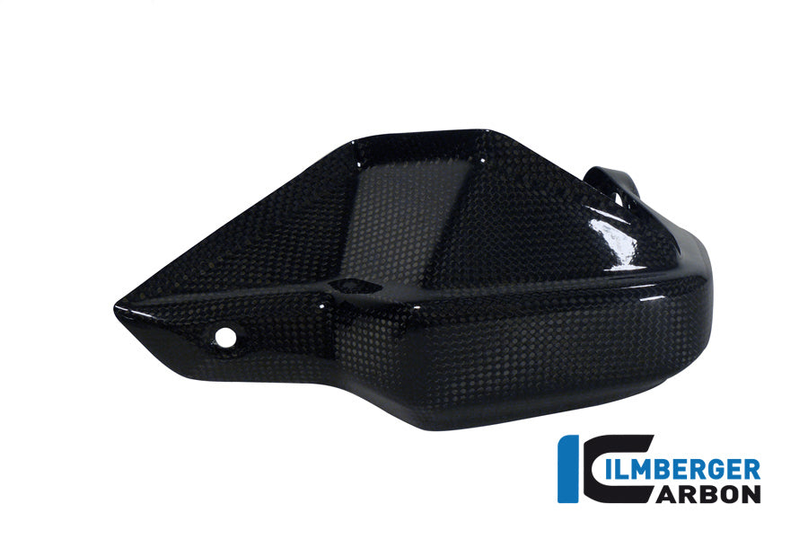 Ilmberger Carbon Hand Protectors, Left Carbon for the BMW R 1200 GS '13-24, F 800 GS Adventure '13-24, R 1200 GS Adventure 2014