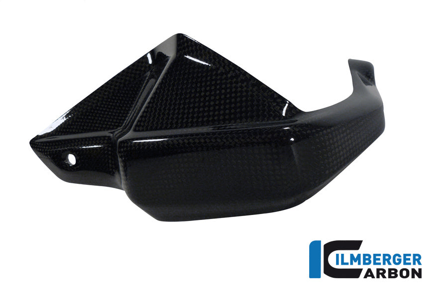 Ilmberger Carbon Hand Protectors, Left Carbon for the BMW R 1200 GS '13-24, F 800 GS Adventure '13-24, R 1200 GS Adventure 2014