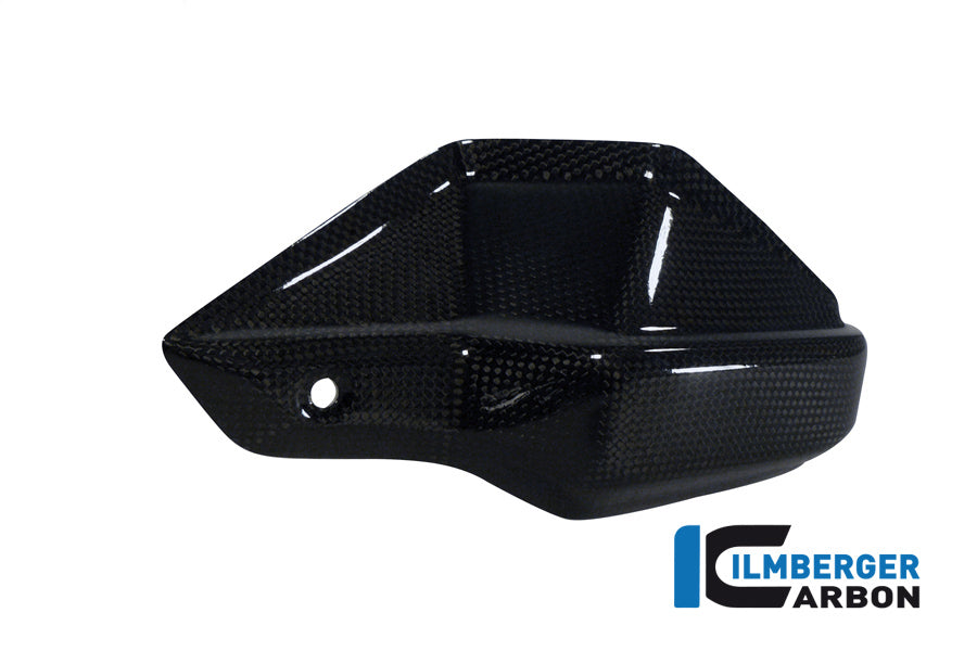 Ilmberger Carbon Hand Protectors, Left Carbon for the BMW R 1200 GS '13-24, F 800 GS Adventure '13-24, R 1200 GS Adventure 2014