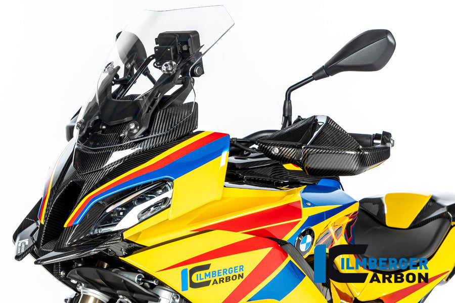 Ilmberger Carbon Hand Protector, Left Side for the BMW S 1000 XR 2015-2024