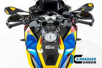 Ilmberger Carbon Hand Protector, Left Side for the BMW S 1000 XR 2015-2024