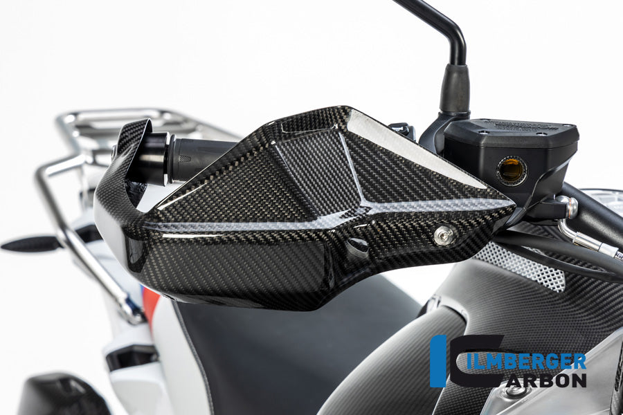 Ilmberger Carbon Hand Protector, Right Side for the BMW R 1250 GS/ GS Adventure 2019