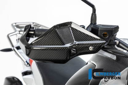 Ilmberger Carbon Hand Protector, Right Side for the BMW R 1250 GS/ GS Adventure 2019