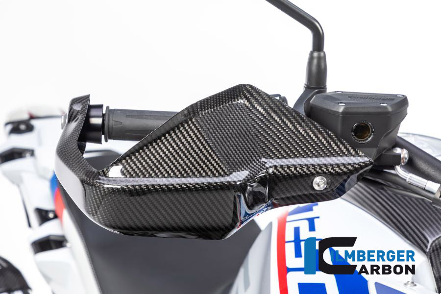 Ilmberger Carbon Hand Protector, Right Side for the BMW R 1250 GS/ GS Adventure 2019