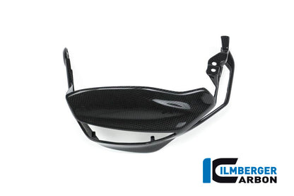 Ilmberger Carbon Hand Protector, Right for the Ducati Multistrada 1200 DVT '15 / Enduro '16