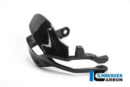 Ilmberger Carbon Hand Protector, Right for the Ducati Multistrada 1200 DVT '15 / Enduro '16