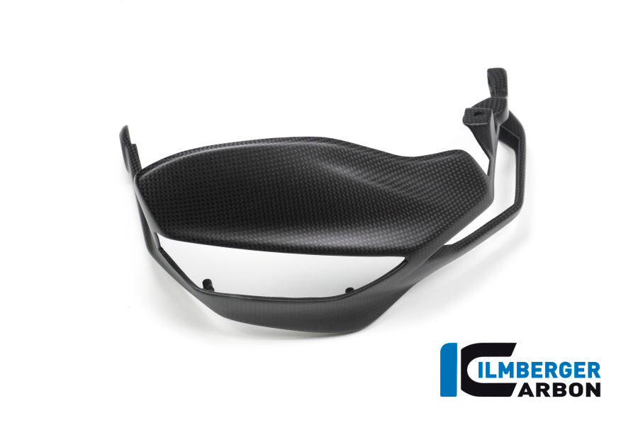 Ilmberger Carbon Hand Protector, Right for the Ducati Multistrada 1200 DVT '15 / Enduro '16