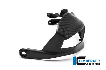 Ilmberger Carbon Hand Protector, Right for the Ducati Multistrada 1200 DVT '15 / Enduro '16