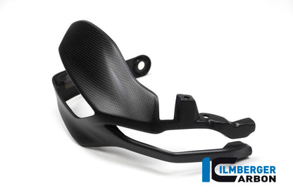 Ilmberger Carbon Hand Protector, Right for the Ducati Multistrada 1200 DVT '15 / Enduro '16