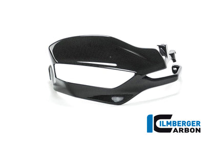 Ilmberger Carbon Hand Protector, Right for the Ducati Multistrada 1200 DVT '15 / Enduro '16