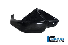 Ilmberger Carbon Hand Protectors RI. for the BMW R 1200 GS '13-17, F 800 G '13-16, R 1200 GS Adventure 2014