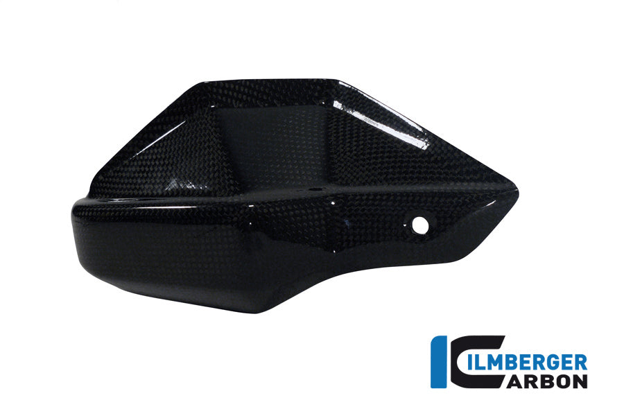 Ilmberger Carbon Hand Protectors RI. for the BMW R 1200 GS '13-17, F 800 G '13-16, R 1200 GS Adventure 2014