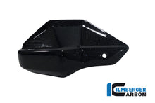 Ilmberger Carbon Hand Protectors RI. for the BMW R 1200 GS '13-17, F 800 G '13-16, R 1200 GS Adventure 2014