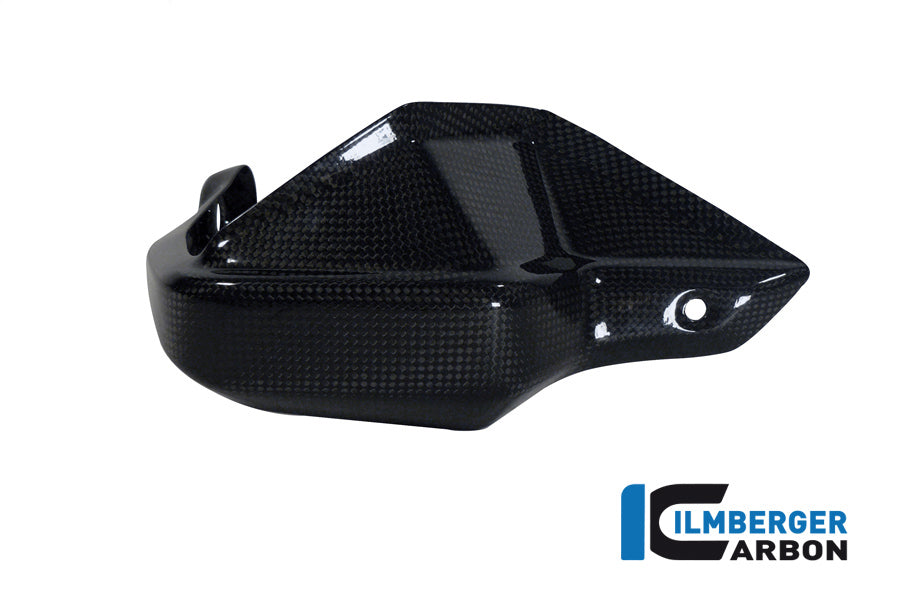 Ilmberger Carbon Hand Protectors RI. for the BMW R 1200 GS '13-17, F 800 G '13-16, R 1200 GS Adventure 2014