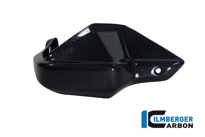 Ilmberger Carbon Hand Protectors RI. for the BMW R 1200 GS '13-17, F 800 G '13-16, R 1200 GS Adventure 2014