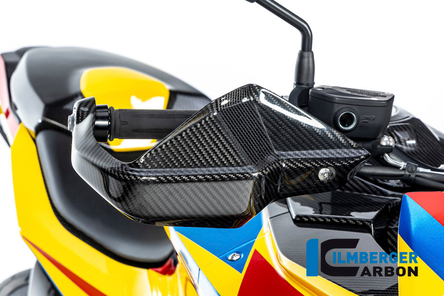 Ilmberger Carbon Hand Protector, Right Side for the BMW S 1000 XR 2015-2024