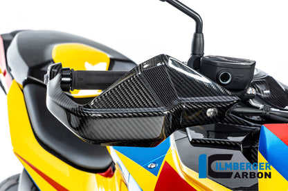 Ilmberger Carbon Hand Protector, Right Side for the BMW S 1000 XR 2015-2024