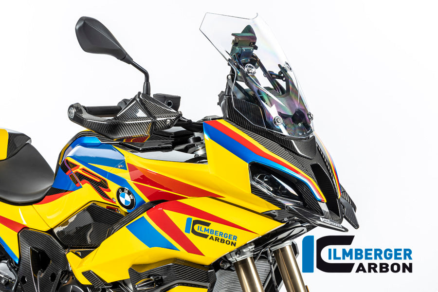 Ilmberger Carbon Hand Protector, Right Side for the BMW S 1000 XR 2015-2024