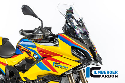 Ilmberger Carbon Hand Protector, Right Side for the BMW S 1000 XR 2015-2024