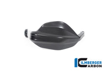 Ilmberger Carbon Hand Protector, Right Side Matt for the Ducati Multistrada V4 / V4 S '20 / V4 Pikes Peak '21-25 / V4 Rs '24