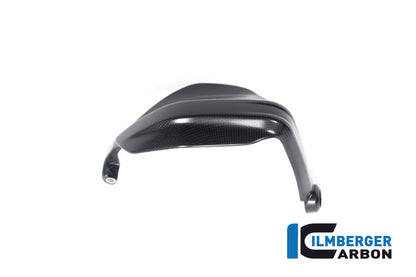 Ilmberger Carbon Hand Protector, Right Side Matt for the Ducati Multistrada V4 / V4 S '20 / V4 Pikes Peak '21-25 / V4 Rs '24