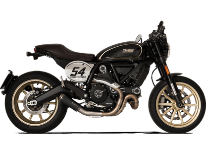 HP CORSE GP07 Slip On For Ducati Scrambler 800