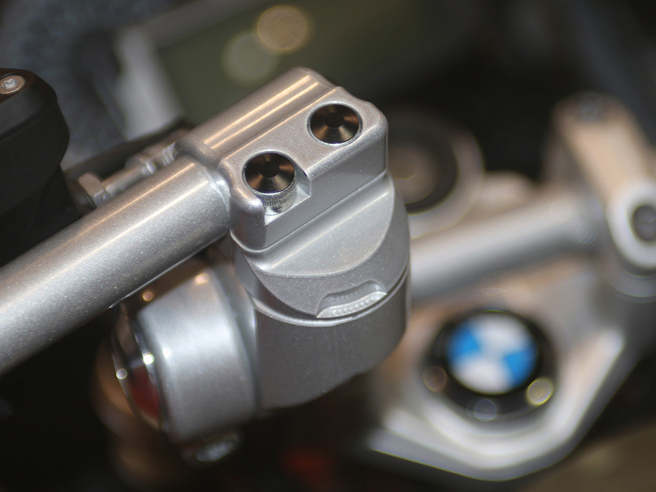 HeliBars Horizon AT Multi-Axis Adjustable Handlebars for BMW R 1200 / 1250 GS / Adventure LC (2013+)