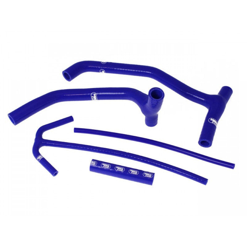 SamcoSport 5 Piece Silicone Coolant Hose Set For Husqvarna SM570R