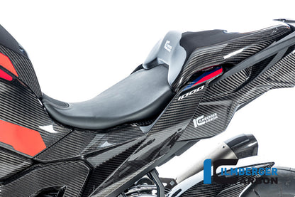 Ilmberger Carbon Seat Side Pannel, Left for the BMW S 1000 XR / M 1000 XR 2024