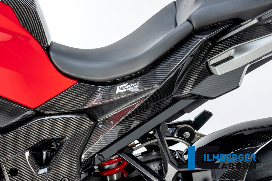 Ilmberger Carbon Seat Unit, Left Side for the BMW S 1000 XR 2020-2023