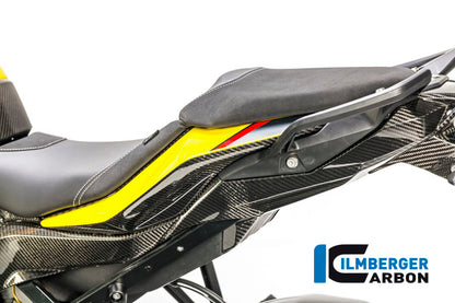 Ilmberger Carbon Seat Unit, Left Side for the BMW S 1000 XR 2015-2019