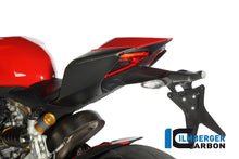Ilmberger Carbon Seat Unit, Left Street Matt for the Ducati 1199 Panigale '12-14 / 899 Panigale '13-14