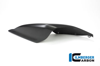 Ilmberger Carbon Seat Unit, Left Street Matt for the Ducati 1199 Panigale '12-14 / 899 Panigale '13-14