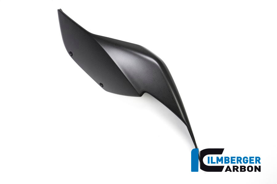 Ilmberger Carbon Seat Unit, Left Street Matt for the Ducati 1199 Panigale '12-14 / 899 Panigale '13-14