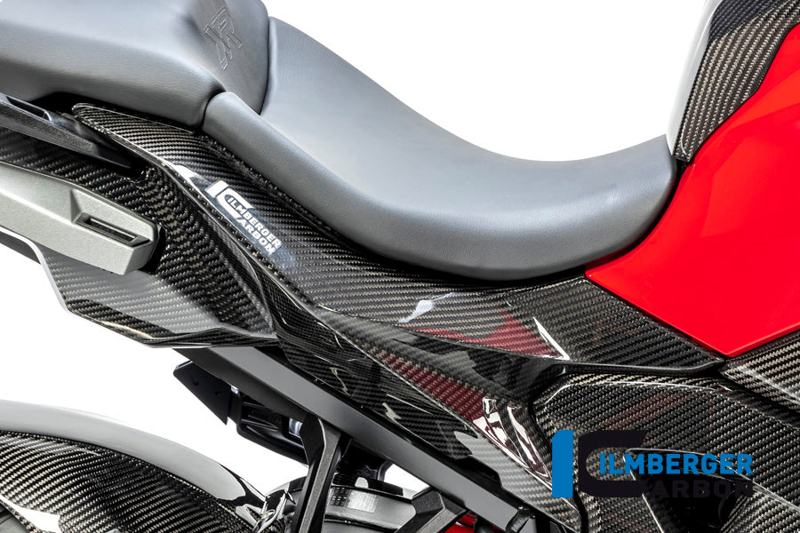 Ilmberger Carbon Seat Unit, Right Side for the BMW S 1000 XR 2020-2023