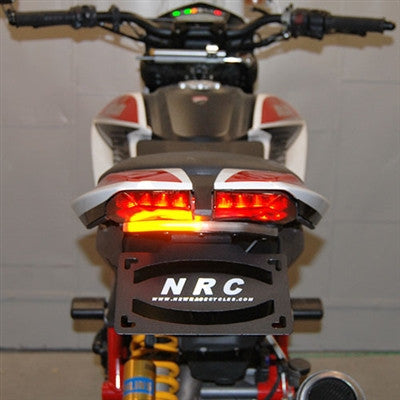 New Rage Cycles (NRC) Ducati Hypermotard 821/939 Fender Eliminator Kit