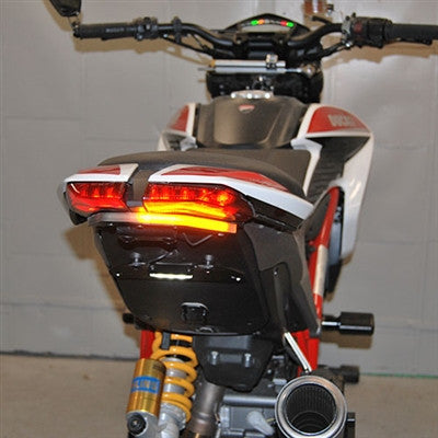 New Rage Cycles (NRC) Ducati Hypermotard 821/939 Fender Eliminator Kit