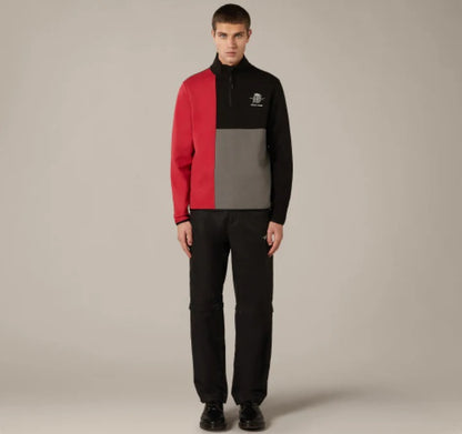 MV Agusta Reparto Corse Official Team Wear - Racing Half Zip Sweatshirt