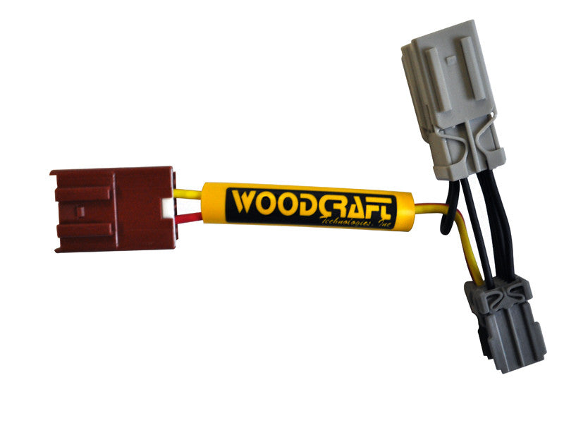 WOODCRAFT Honda CBR1000RR (04-07) Keyswitch Elimination Harness Assembly(NON ABS MODELS ONLY)